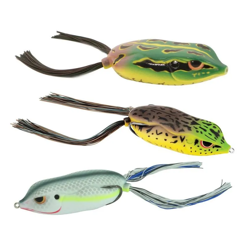 Weekendaanbieding Spro Bronzeye King Daddy 90 Outback