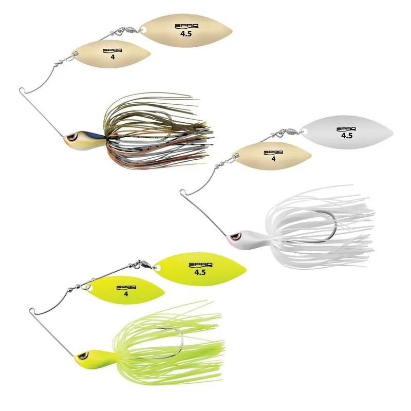 Spro Blade Spinnerbait 3/8oz 10.5g Bluegill Direct Verzonden