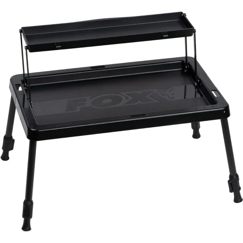 Fox Compact 2 Tier Bivvy Table Koopje