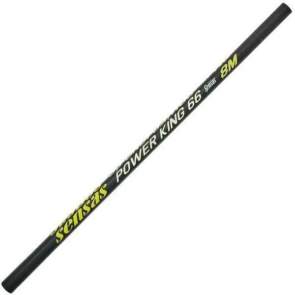 Populair Sensas Power King 66 7.0m