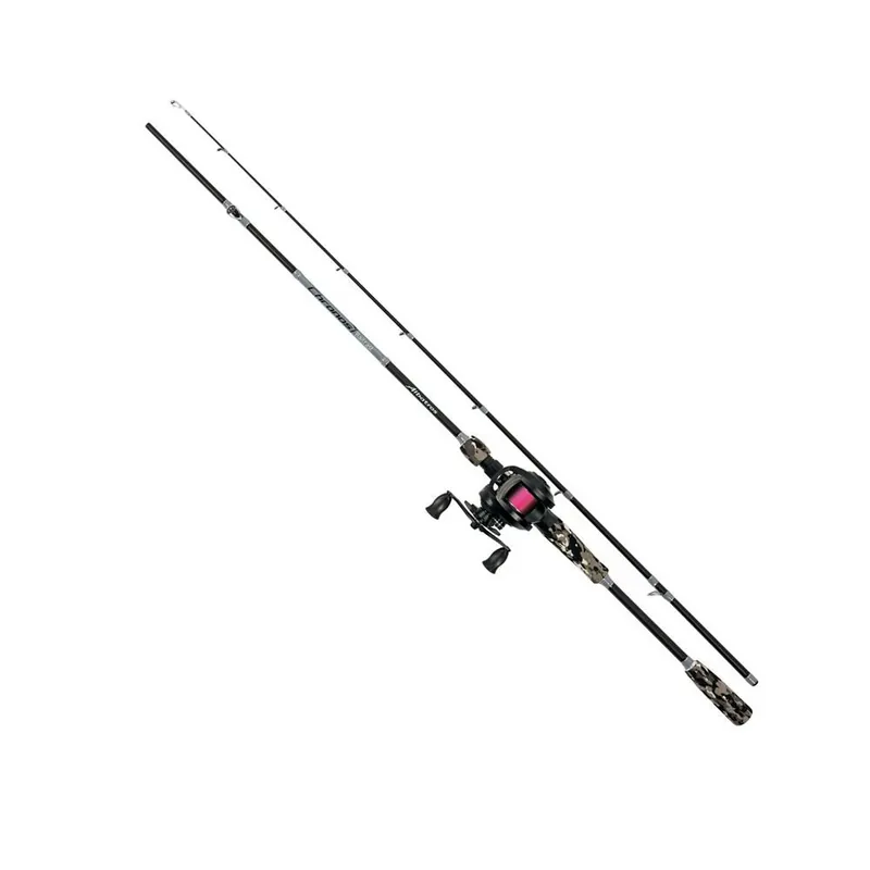 Koop Vandaag Albatros Chronos Baitcast Combo 1.95m 20-50g