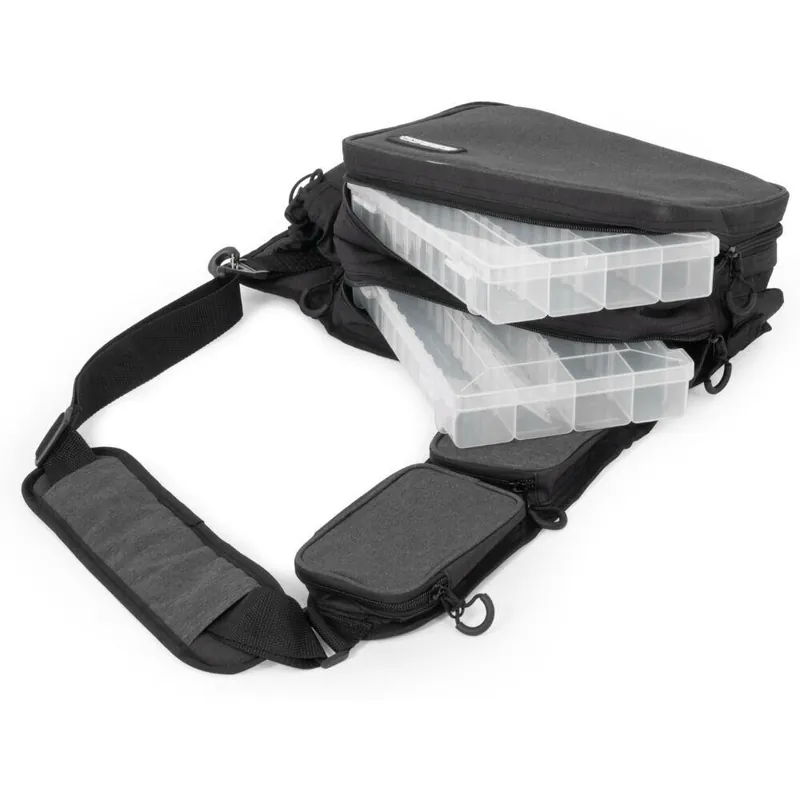 Zebco Trophy Shoulder Sling 9L 20x30x15cm Lage Prijs
