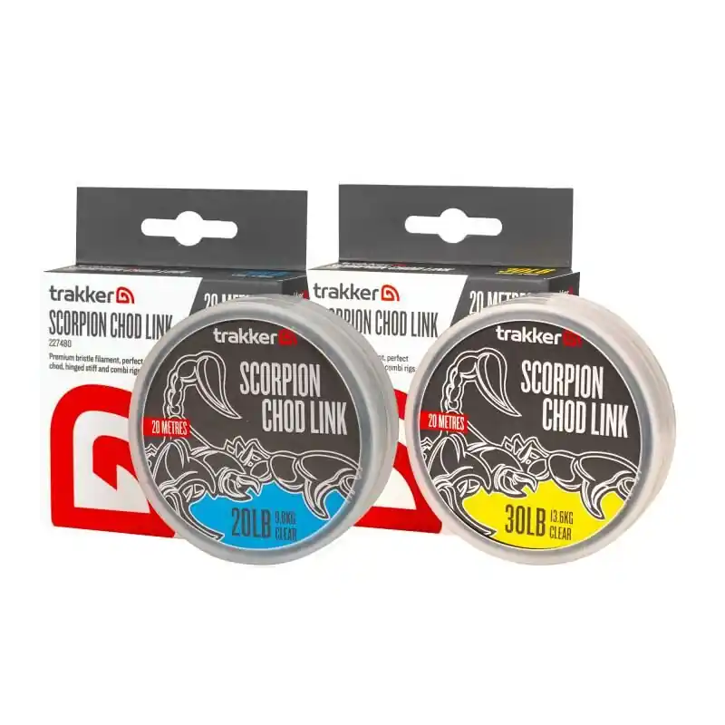Trakker Scorpion Chod Link 20m Dagaanbieding