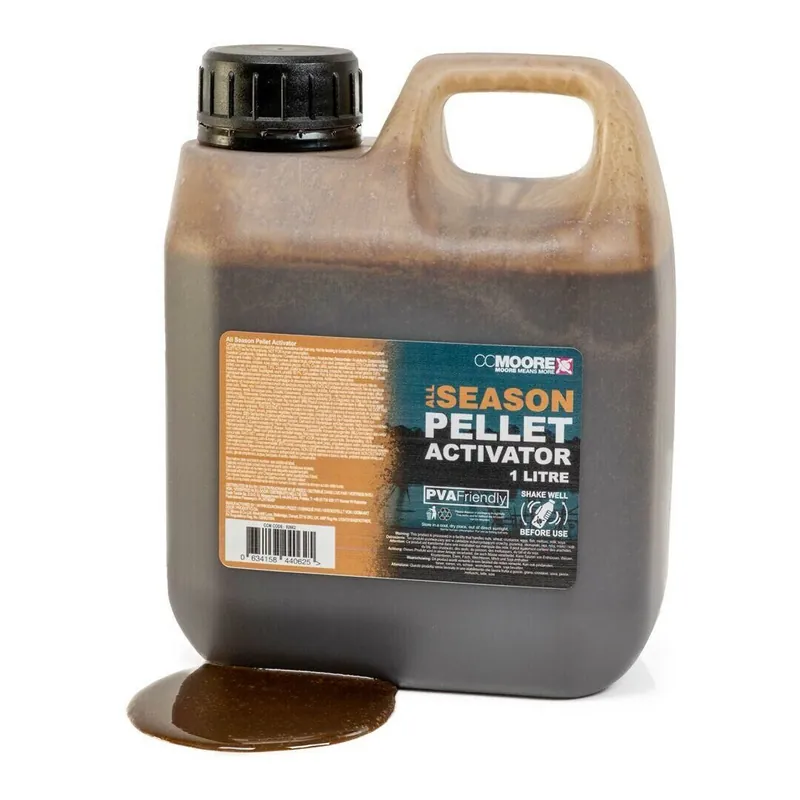 CC Moore All Season Pellet Activator 1L Bestseller