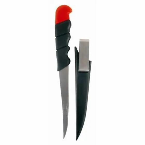 Albatros Mammut Fillet Knife - Fileermes 16cm Snelle Levering