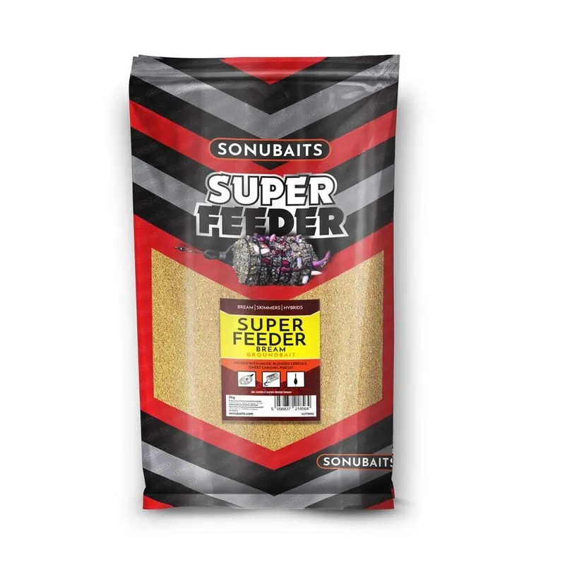 Sonubaits Super Feeder 2kg Goedkoop