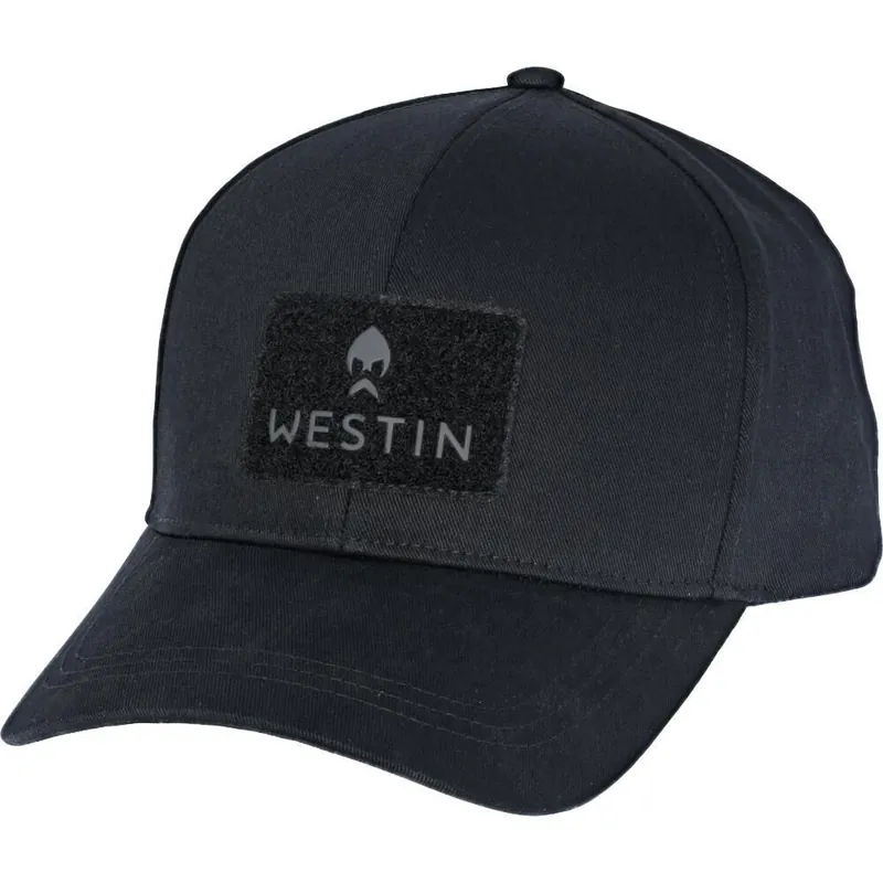 Uitverkoop Westin Badge Cap Jet Black
