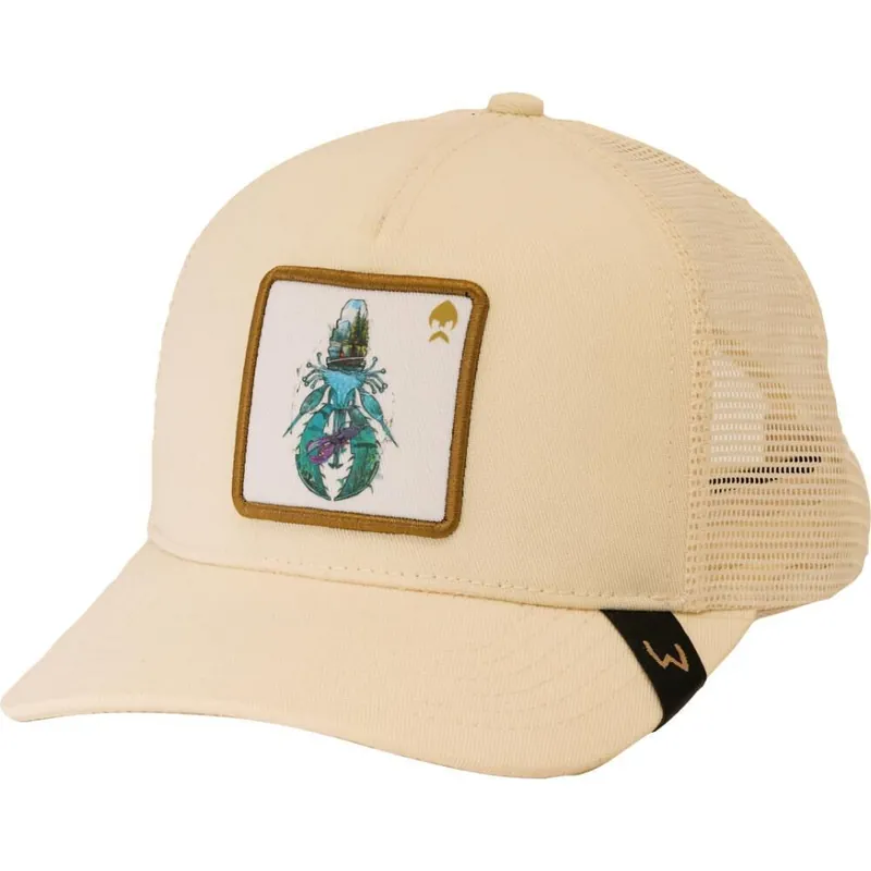 Betrouwbaar Westin Crecraw Cap One Size Beige