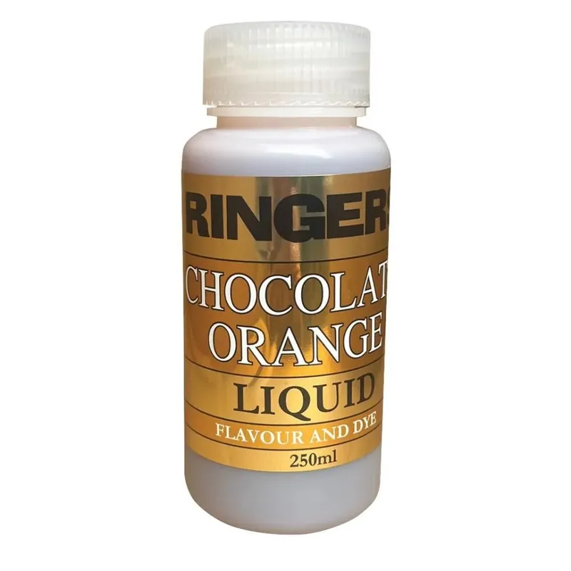 Ringers Chocolate Orange Liquid 250ml Fabrieksprijs