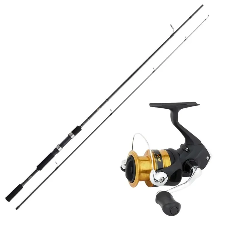 Shimano FX XT Spinning Combo 2.10m 14-40g Must-Have