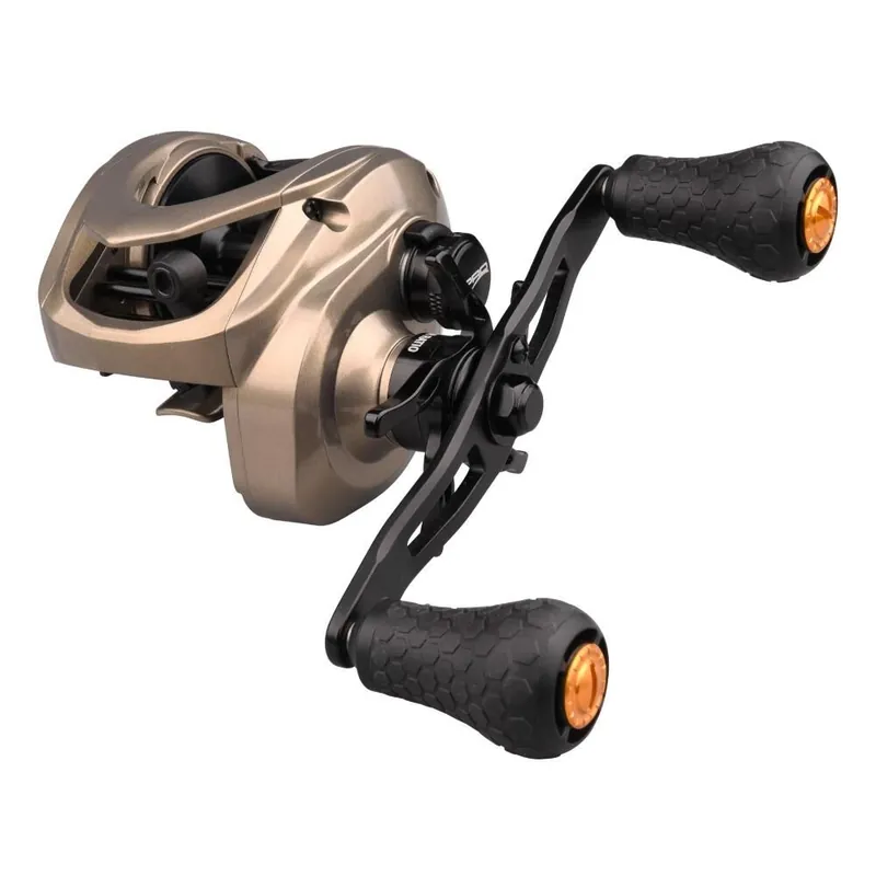 Spro KGB Elite MG 300 HG-L Baitcasting Betaalbaar