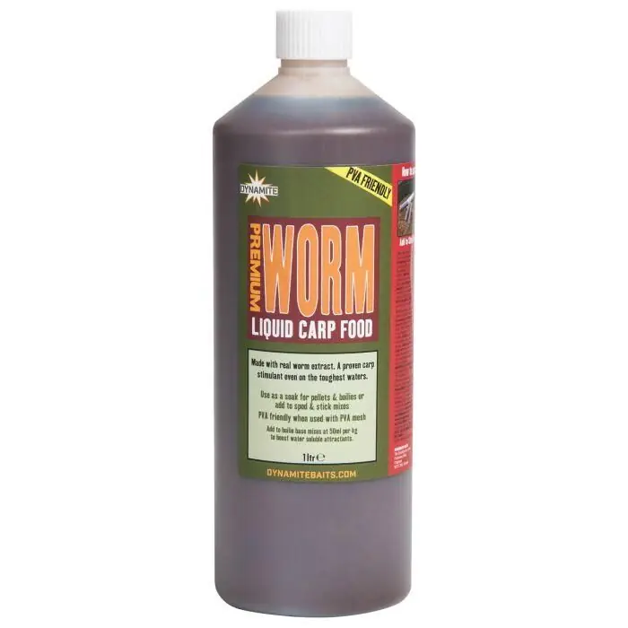 Dynamite Worm Liquid 1 liter Seizoensaanbieding