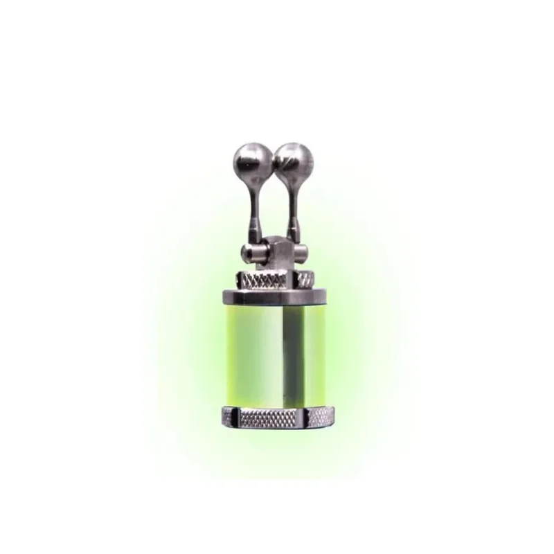 Gecertificeerd Solar Nite-Glo Indicator Head Small with Stainless Hanga Ball Line Clip
