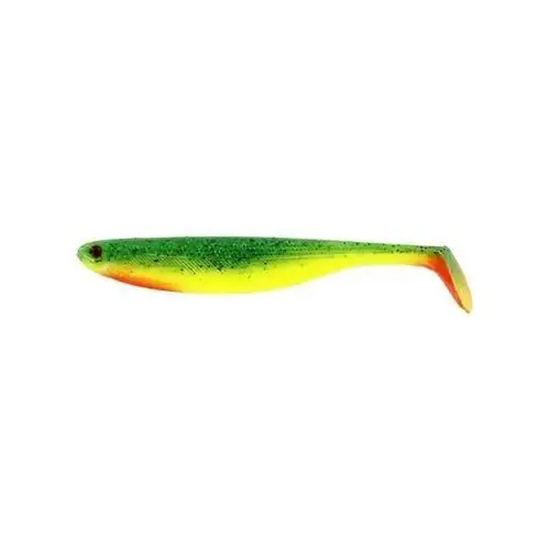 Actieprijs Westin Shad Teez 10cm 3-pack Fireflake