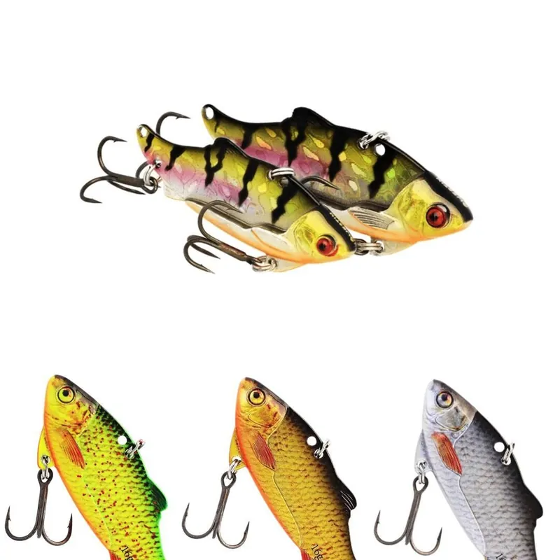 Korting Westin Ricky The Roach Tungsten Vibration Bait 4.5cm 9g Firetiger Rudd