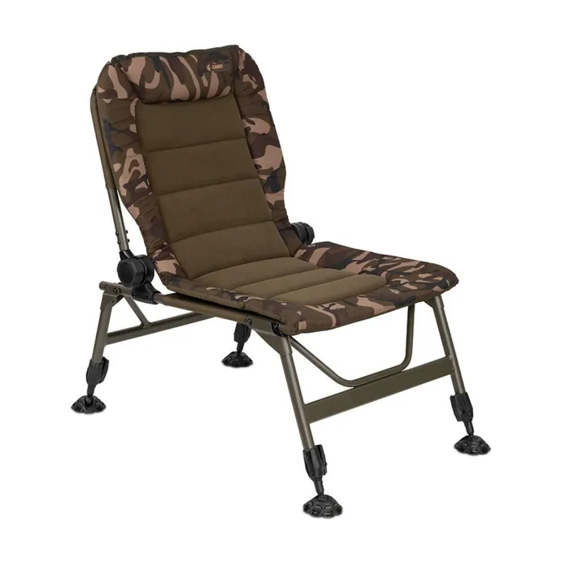 Finale Uitverkoop Fox Camolite Compact Recliner Chair