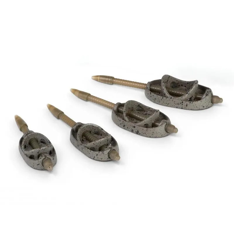 Shop Nu Matrix Method Feeders Medium - 20g