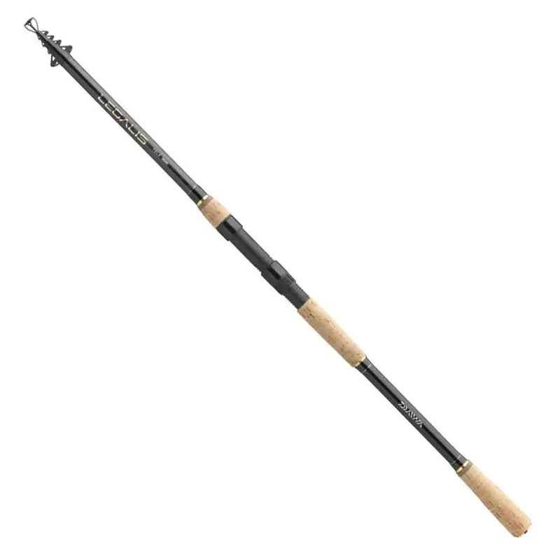 Snelle Levering Daiwa 26 Legalis Telescoophengels 3.60m 30-90g