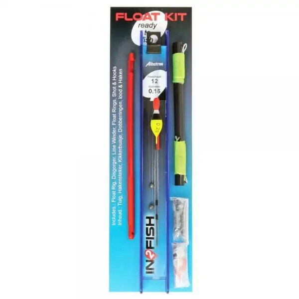 IN2FISH Tuig Kit Compleet No.2 Shop Nu