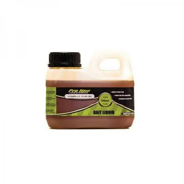 Uitverkoop Pro Line Complex Fish Oil 500ml