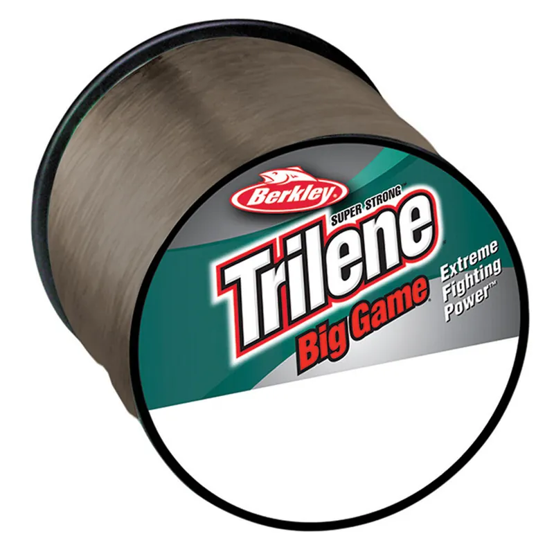 Berkley Trilene Big Game Brown 1000m 0.35mm - 8.5kg Rechtstreeks Van De Fabrikant