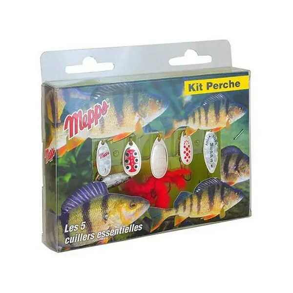 Seizoensaanbieding Mepps Kit Perche
