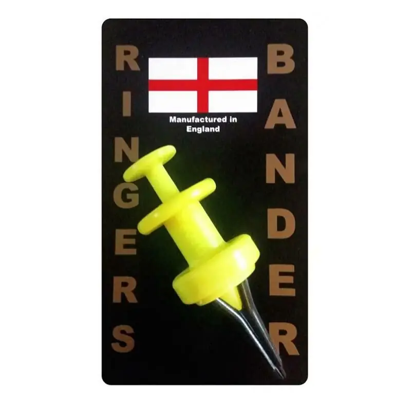 Ringers Bander Direct Beschikbaar