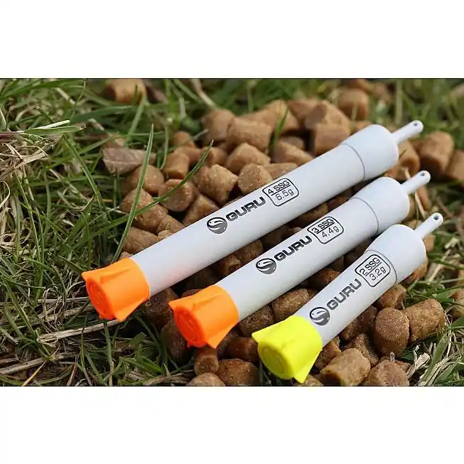 Guru Foam Pellet Wagglers 4SSG (6.5g) Favoriet