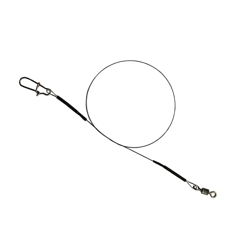 Profiblinker Titanium Single Strand Onderlijn 30cm 30cm/6kg Gratis Retour