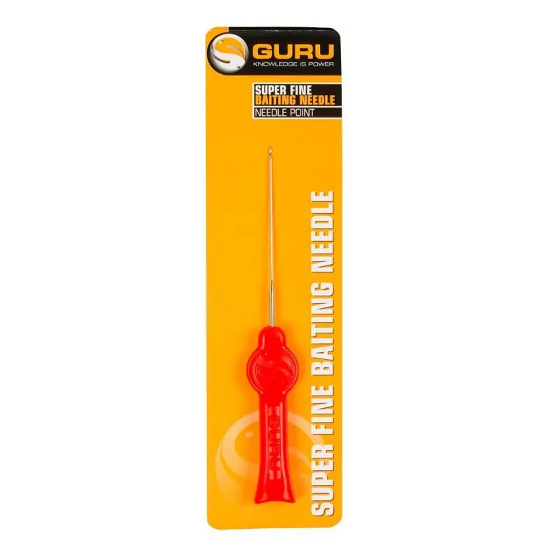 Guru Super Fine Baiting Needle Snelle Levering