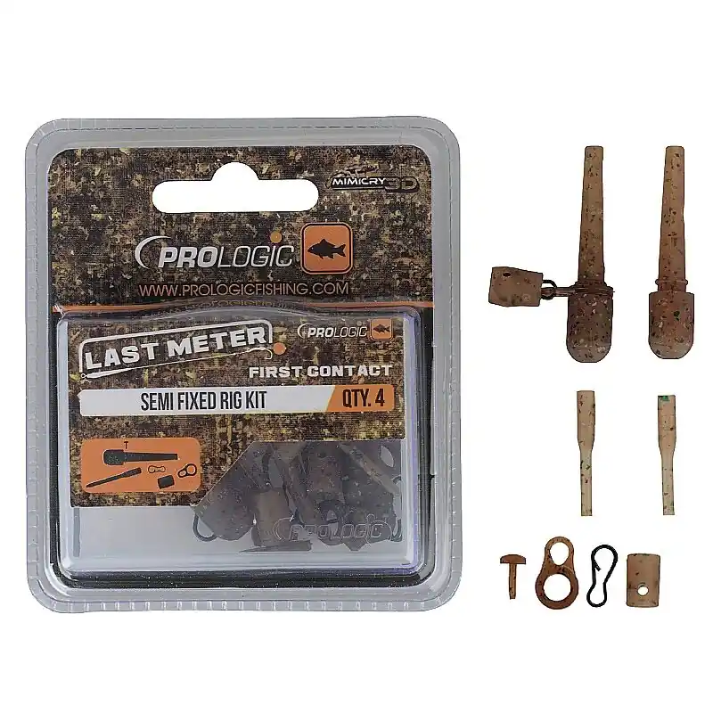 Lage Kosten Prologic LM Semi Fixed Rig Kit