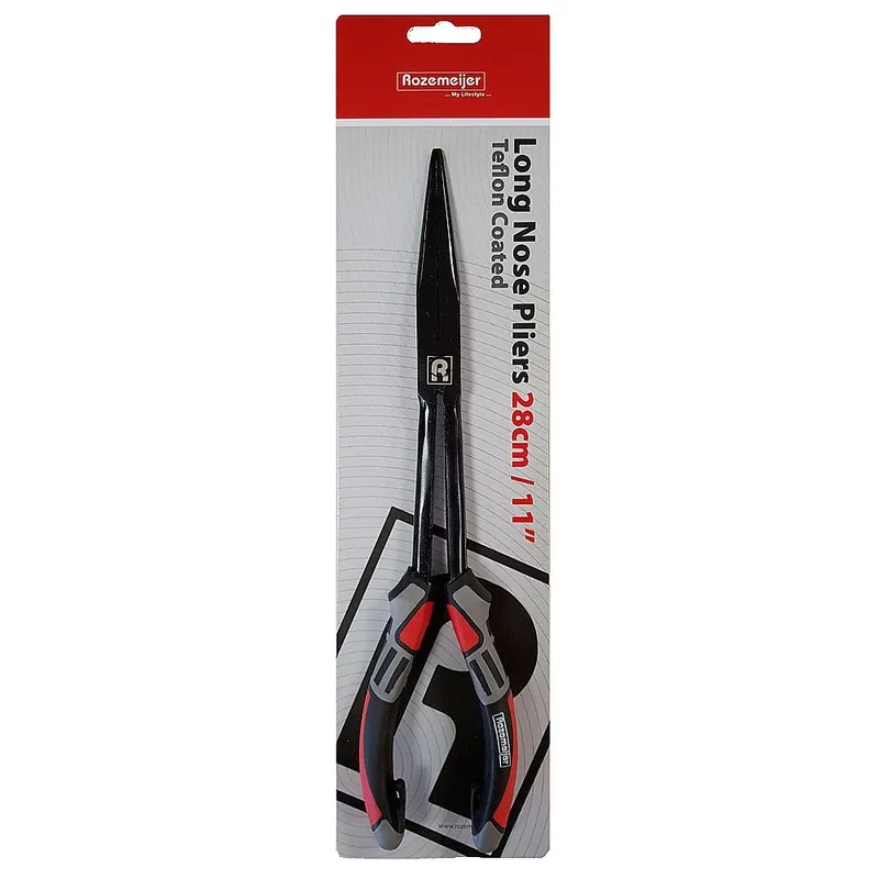 Lage Kosten Rozemeijer Long Nose Pliers 28cm