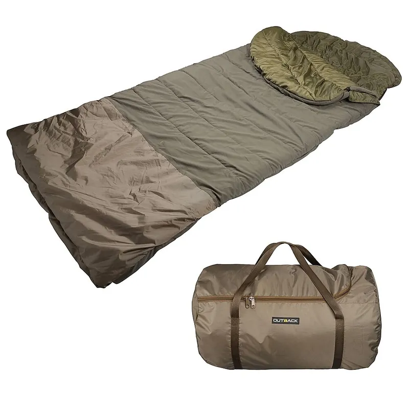 Gratis Retour Strategy Outback Charger Sleepingbag