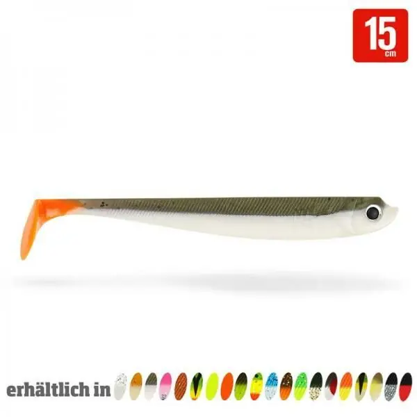 Lieblingskoder 15cm Green Lemon Snelle Levering