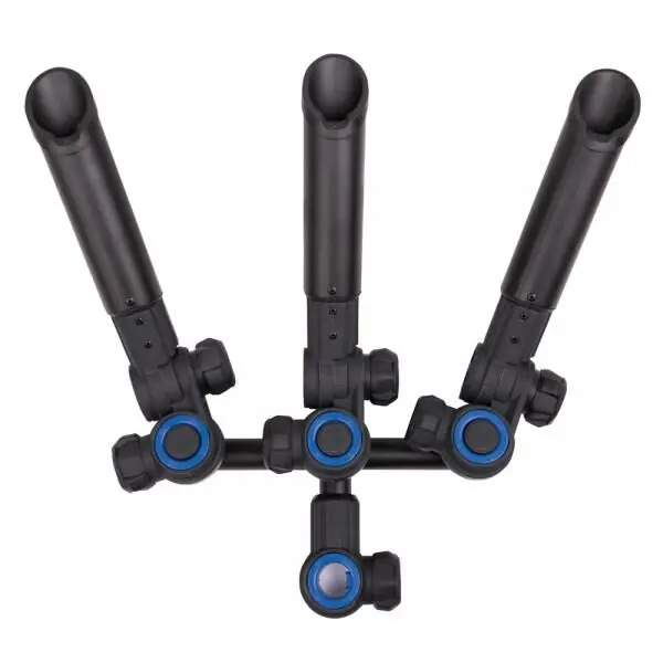 Speciale Aanbieding Fox Matrix 3D-R Multi Angle Rod Holder