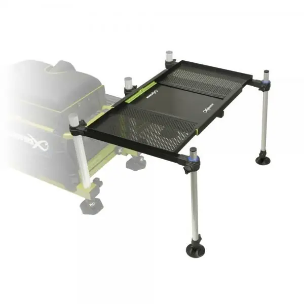 Hete Deal Matrix 3D Extending Side Tray +2 legs