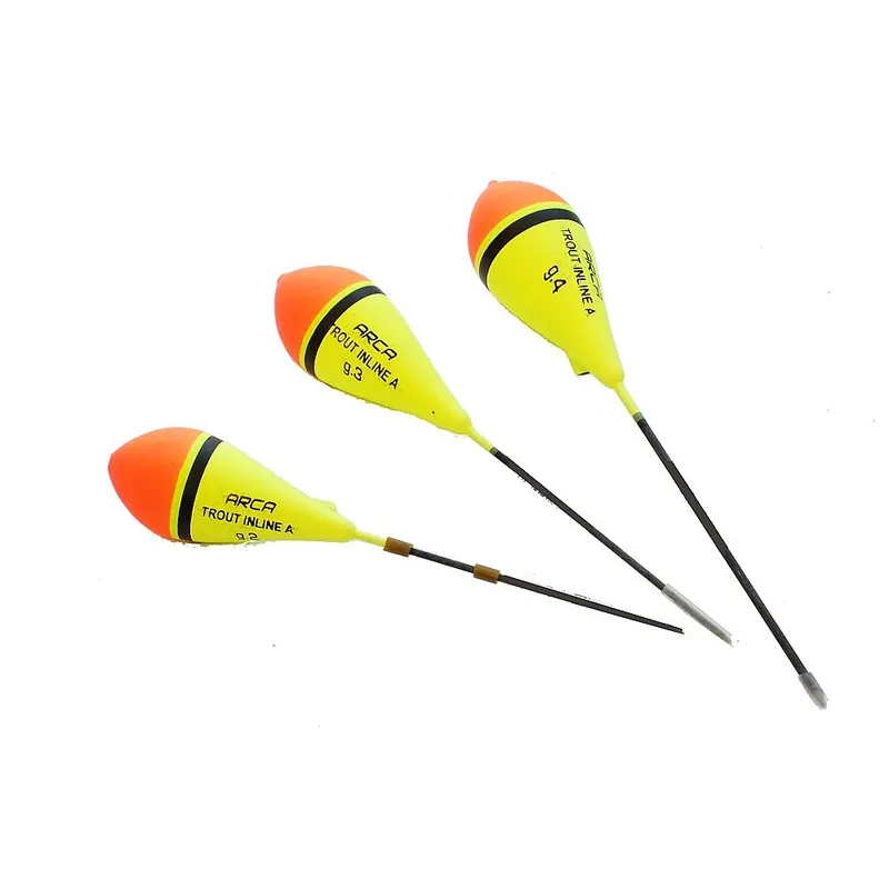 Lage Kosten Arca Dobber Trout Inline A Nr2 - 3.0gr
