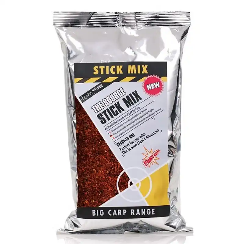 Dynamite Baits The Source Stick Mix 1kg Meest Verkocht