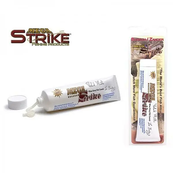 MegaStrike Barsch Zander Beperkt Aanbod