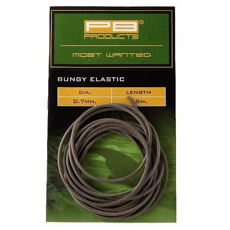 PB Products Bungy Elastic 0.7mm 1.5m Voordeelprijs