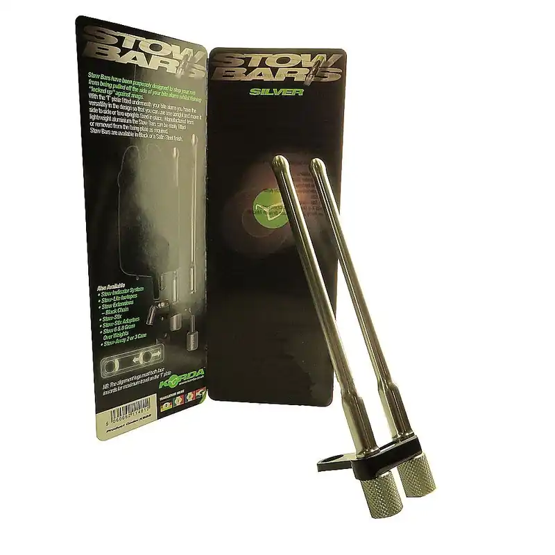 Korda Snag Bar Silver Version Finale Uitverkoop