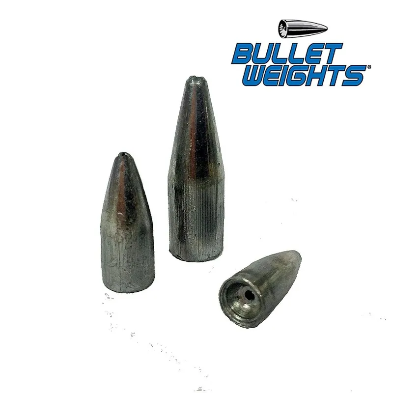 Euro Bullet Weights 5.25gr/10st Aanbieding