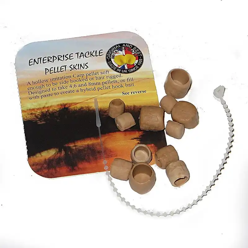 Enterprise Tackle Pellet Skins Bestel Nu