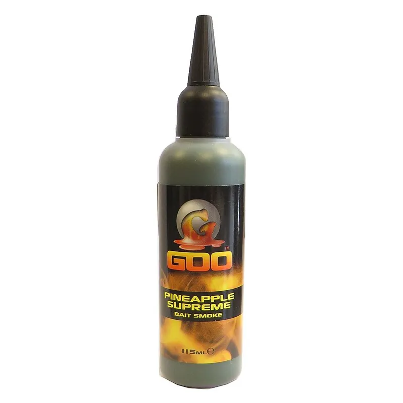 Betrouwbaar Korda Goo Pineapple Supreme Bait Smoke