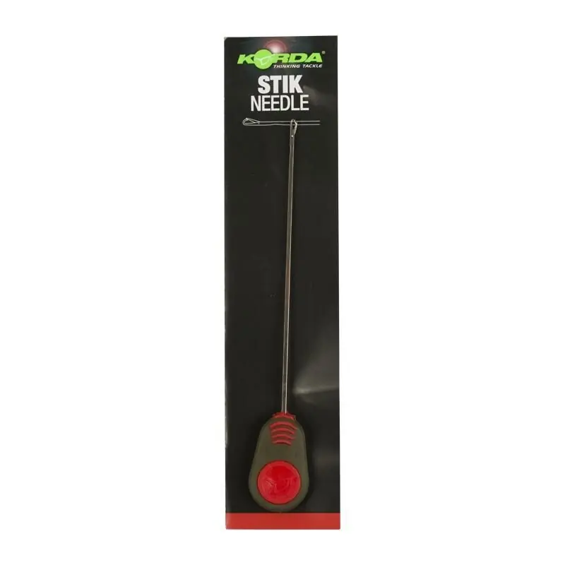 Laatste Kans Korda Heavy Latch Stick Needle 7cm Red Handle