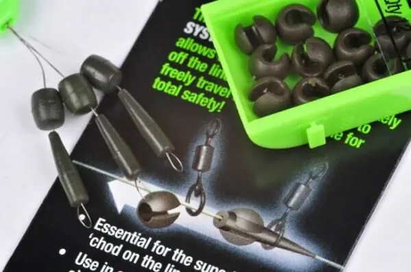 Gecertificeerd Korda Naked Chod Safety System Complete Set
