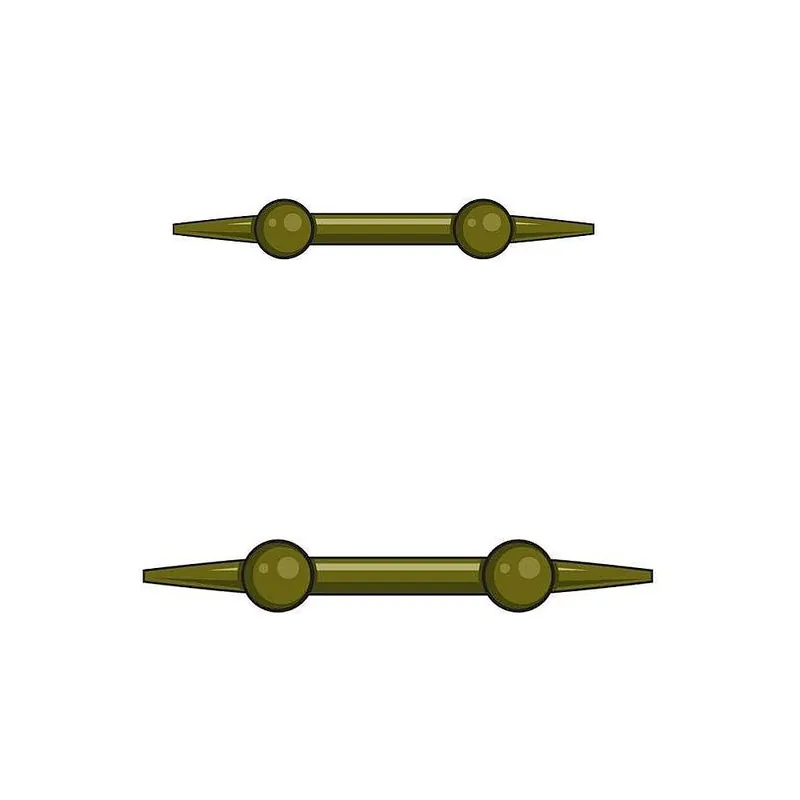 Alleen Vandaag PB Products Heli-Chod X-Small Rubber & Beads Weed