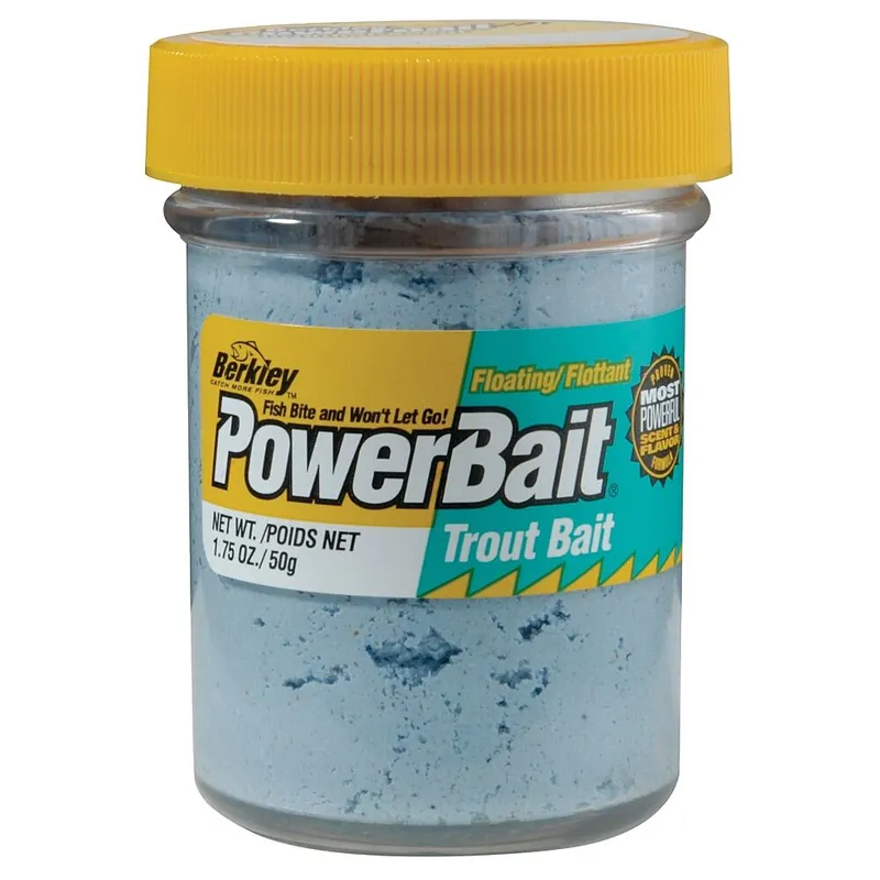Berkley Powerbait Trout Bait Blue Moon Betaalbaar
