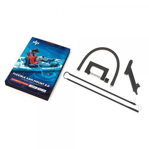 Deeper Flexible Arm Mount 2.0 Rechtstreeks Van De Fabrikant