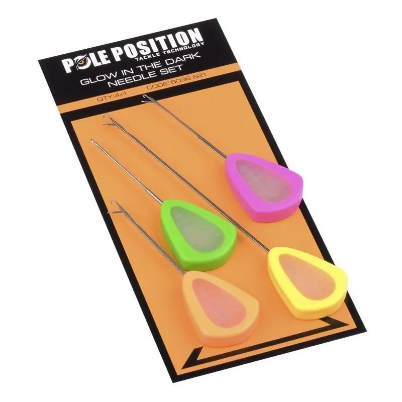 Snelle Levering Pole Position Glow In The Dark Needle Set